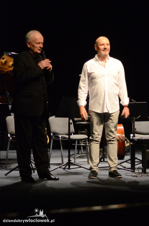 Koncert: Adam Palma i Janusz Olejniczak