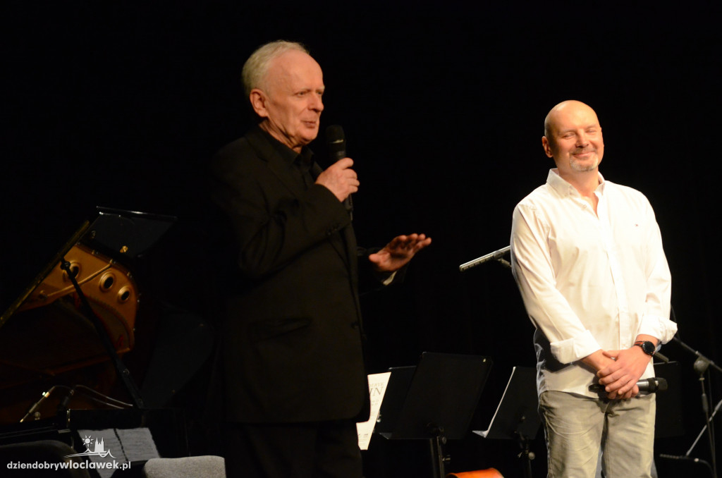 Koncert: Adam Palma i Janusz Olejniczak
