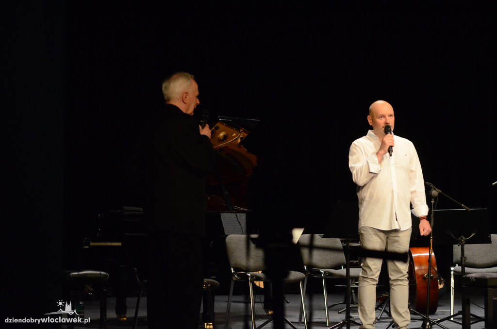 Koncert: Adam Palma i Janusz Olejniczak