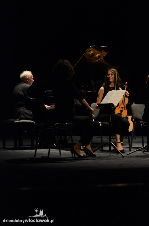 Koncert: Adam Palma i Janusz Olejniczak