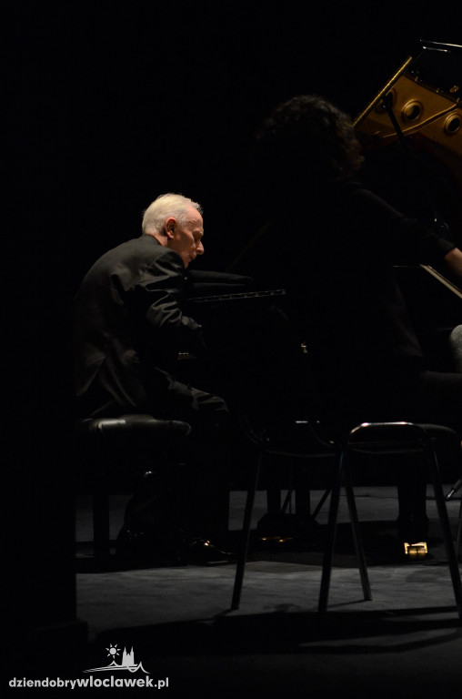 Koncert: Adam Palma i Janusz Olejniczak
