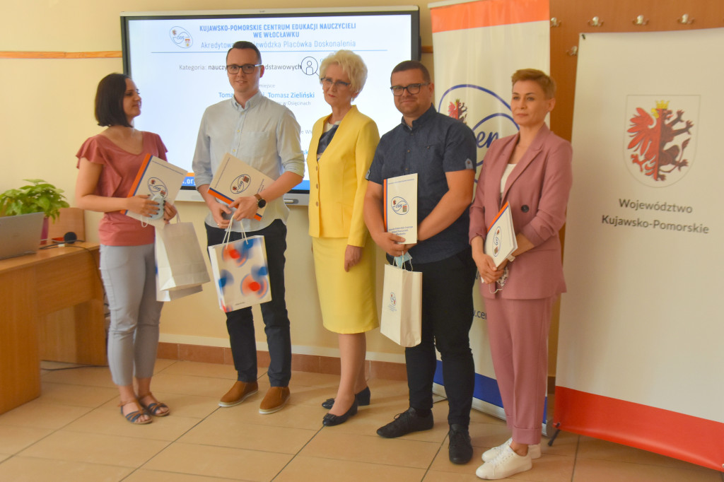 Odkrywamy Talenty 2021 - konkurs dla nauczycieli