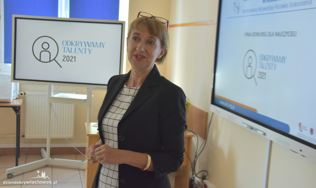 Odkrywamy Talenty 2021 - konkurs dla nauczycieli