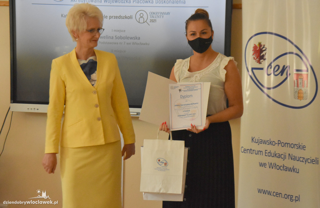 Odkrywamy Talenty 2021 - konkurs dla nauczycieli