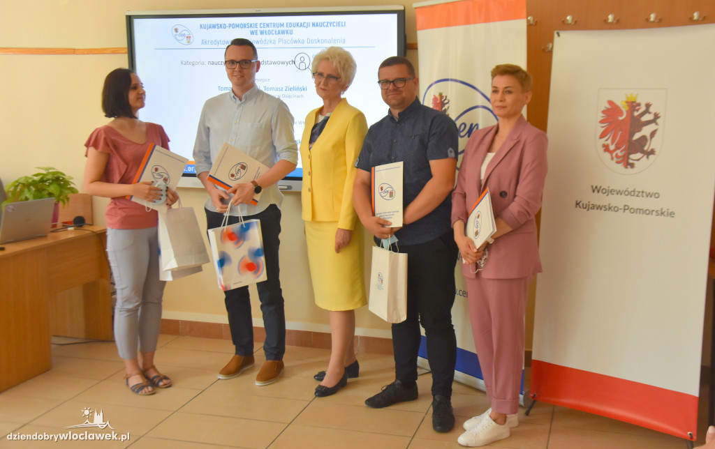Odkrywamy Talenty 2021 - konkurs dla nauczycieli