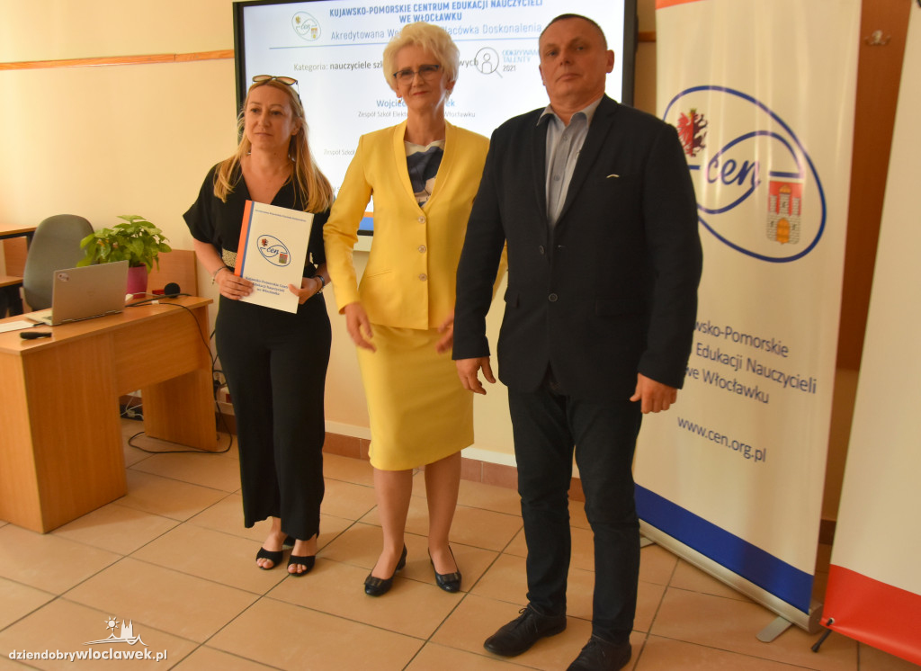 Odkrywamy Talenty 2021 - konkurs dla nauczycieli