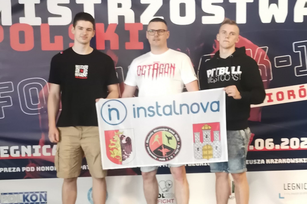 Włocławianie medalistami Mistrzostw Polski
