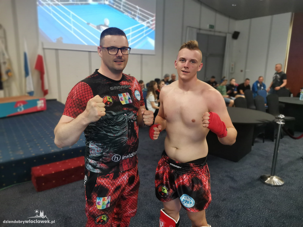 Włocławianie medalistami Mistrzostw Polski