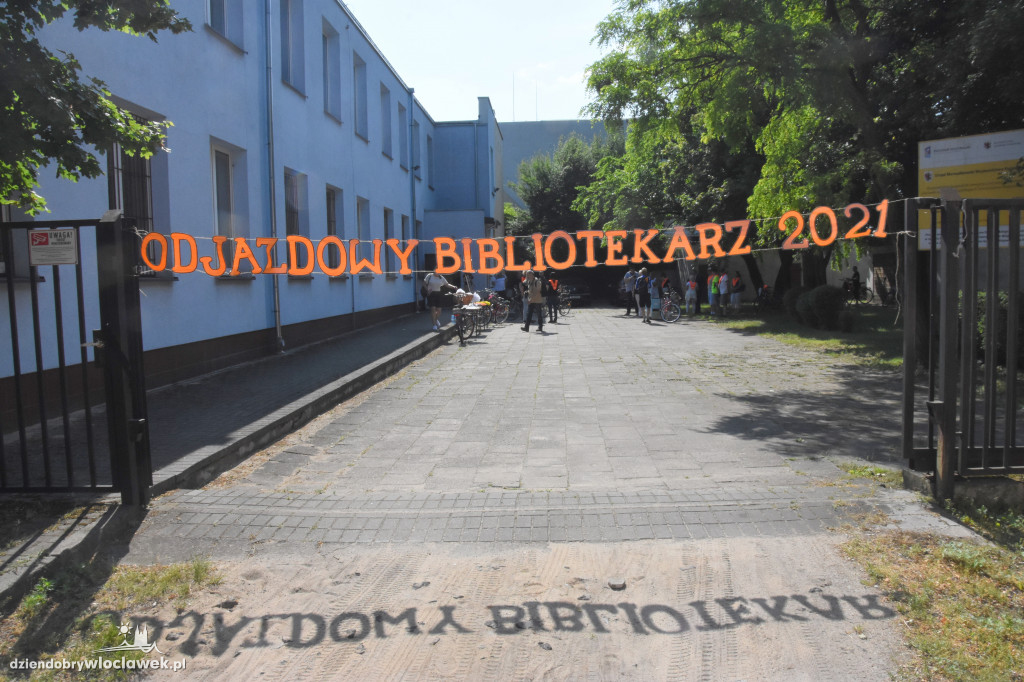Odjazdowy Bibliotekarz