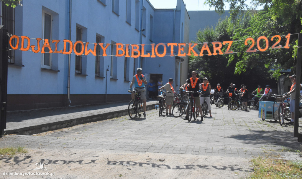 Odjazdowy Bibliotekarz