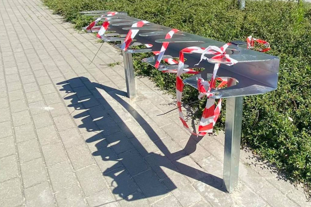 Nowe meble rowerowe we Włocławku
