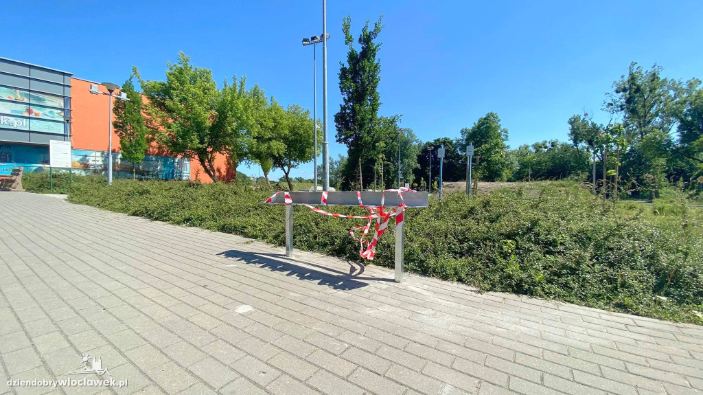 Nowe meble rowerowe we Włocławku