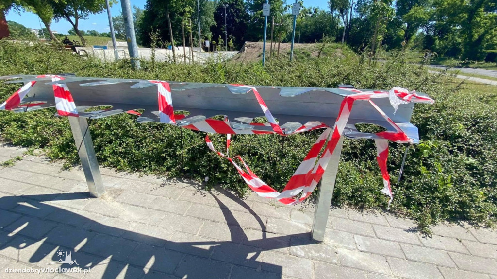 Nowe meble rowerowe we Włocławku