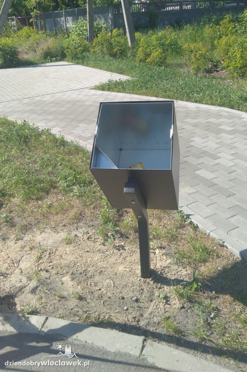 Nowe meble rowerowe we Włocławku