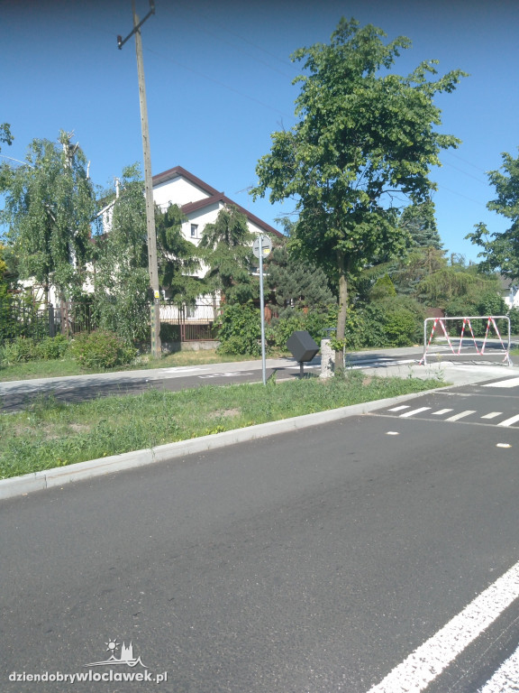 Nowe meble rowerowe we Włocławku