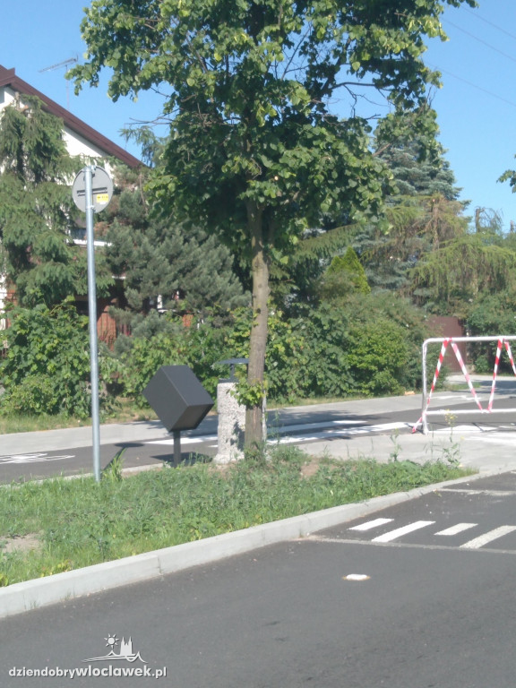 Nowe meble rowerowe we Włocławku