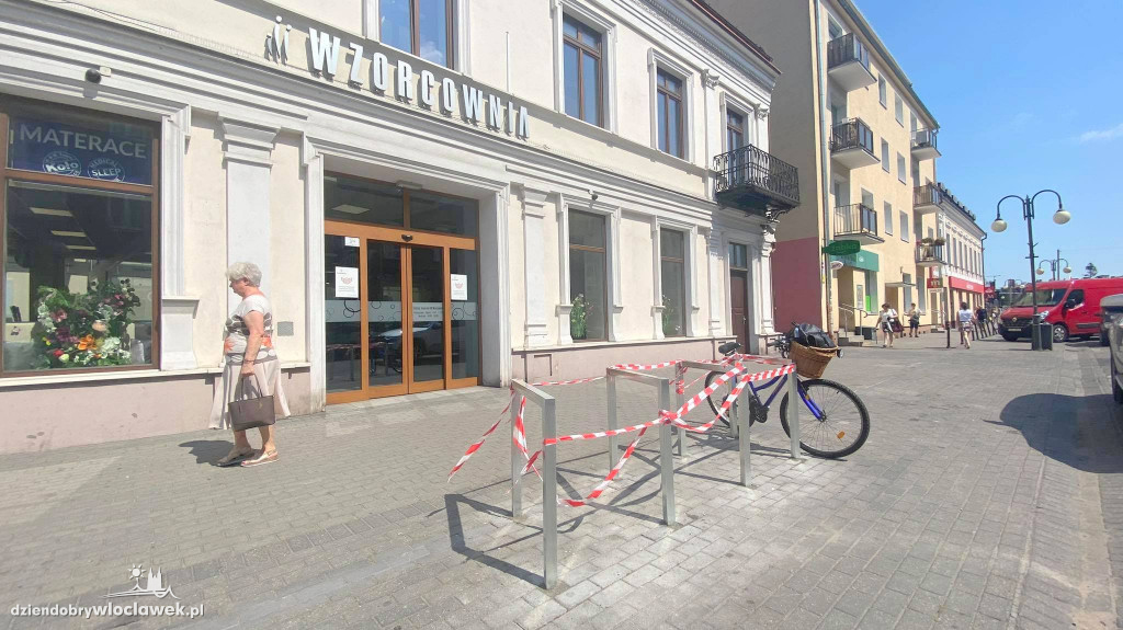 Nowe meble rowerowe we Włocławku
