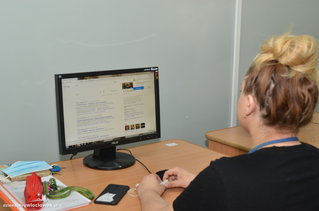 Sprzęt i środki dezynfekujące dla ZSS we Włocławku