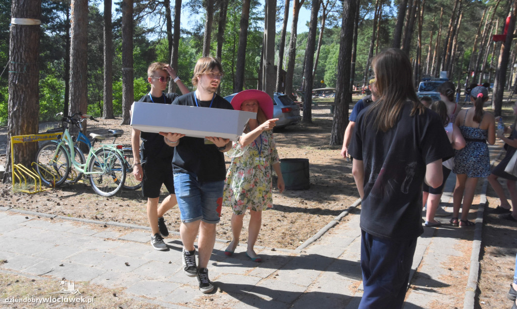 Piknik Wolontariatu we Włocławku