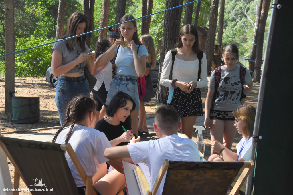 Piknik Wolontariatu we Włocławku