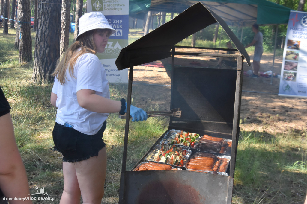 Piknik Wolontariatu we Włocławku