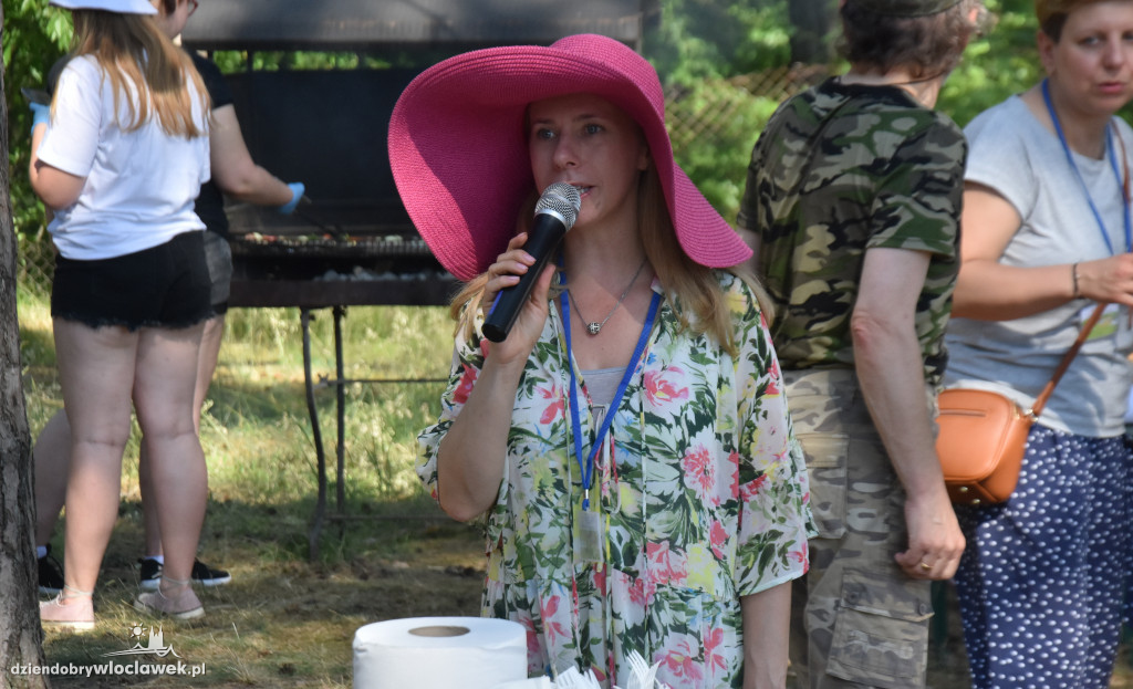 Piknik Wolontariatu we Włocławku