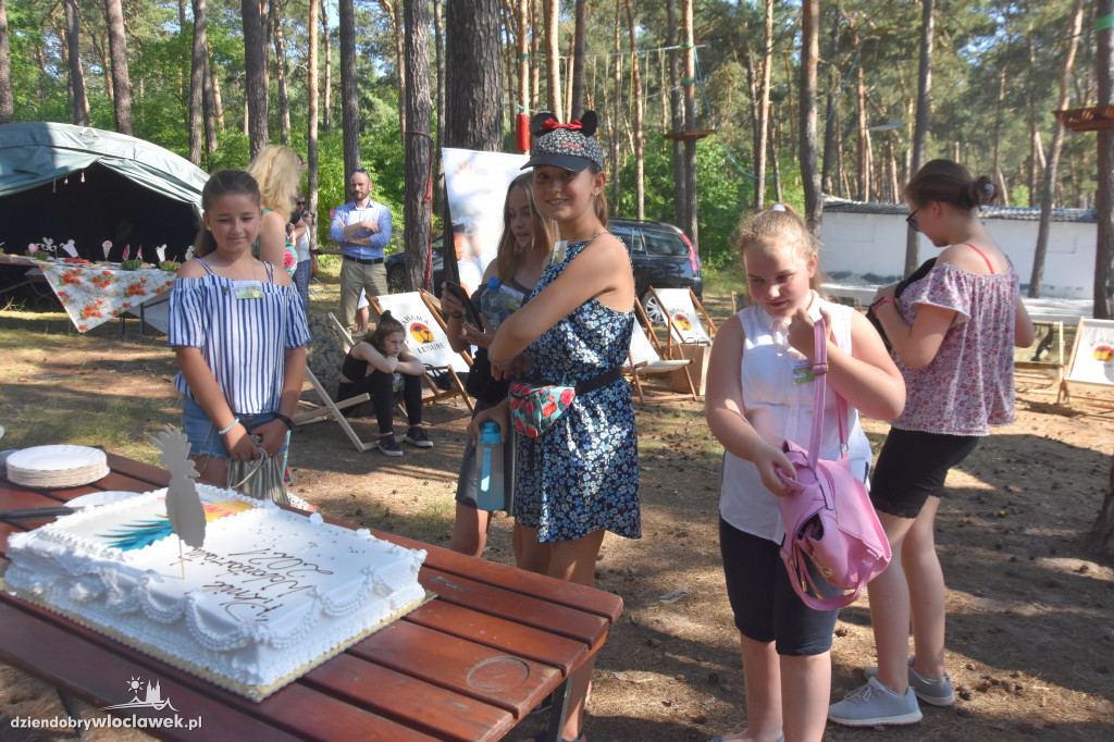 Piknik Wolontariatu we Włocławku