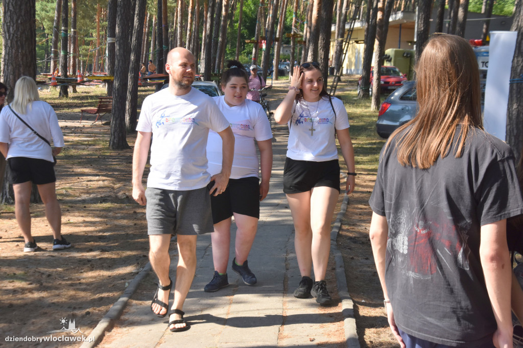 Piknik Wolontariatu we Włocławku