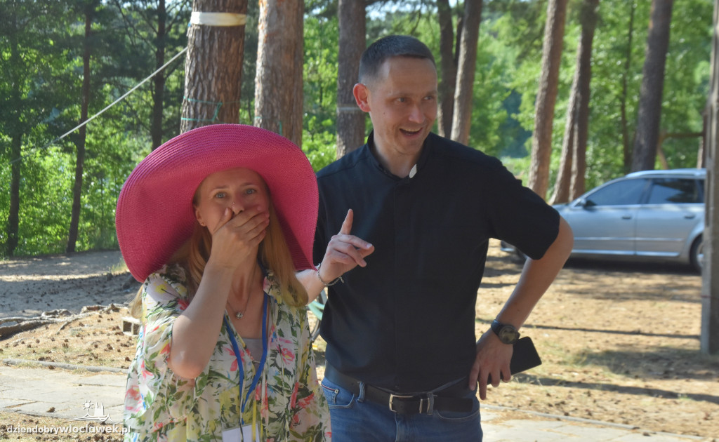 Piknik Wolontariatu we Włocławku