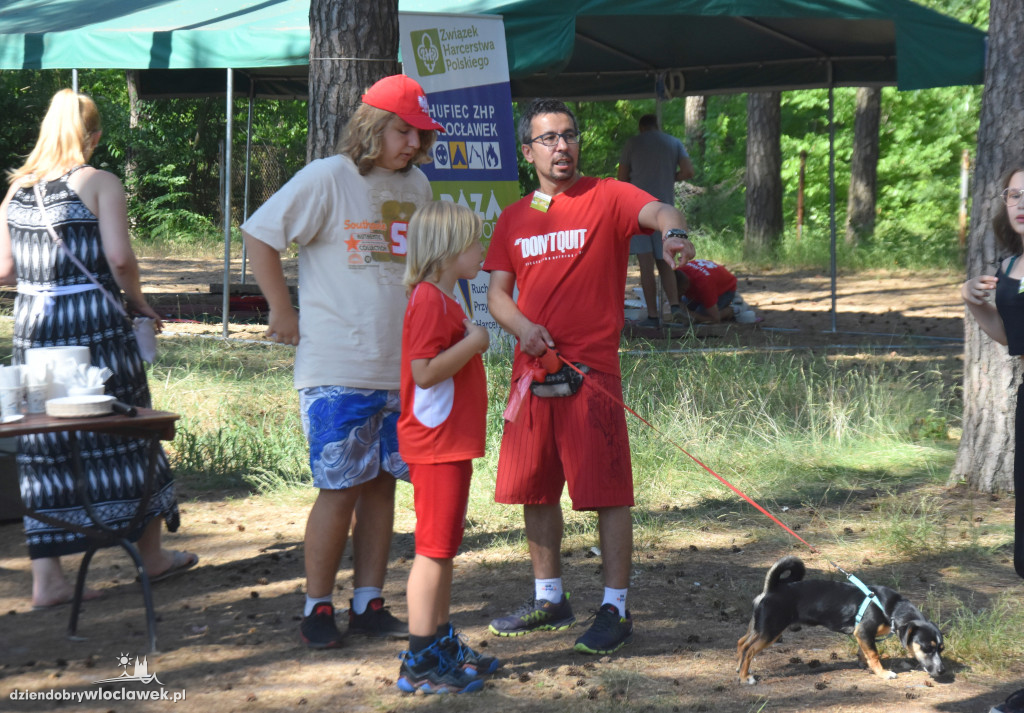 Piknik Wolontariatu we Włocławku
