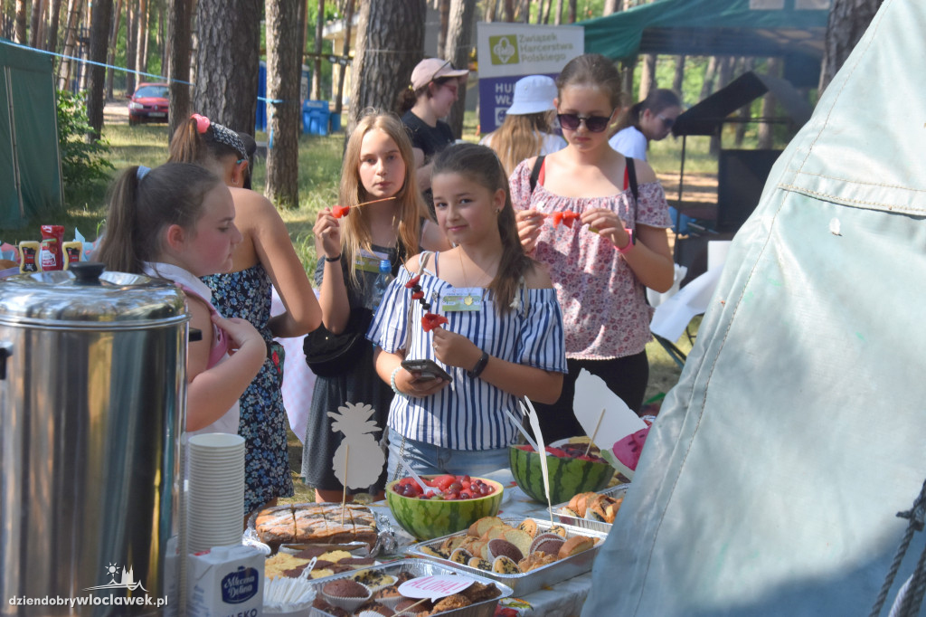 Piknik Wolontariatu we Włocławku