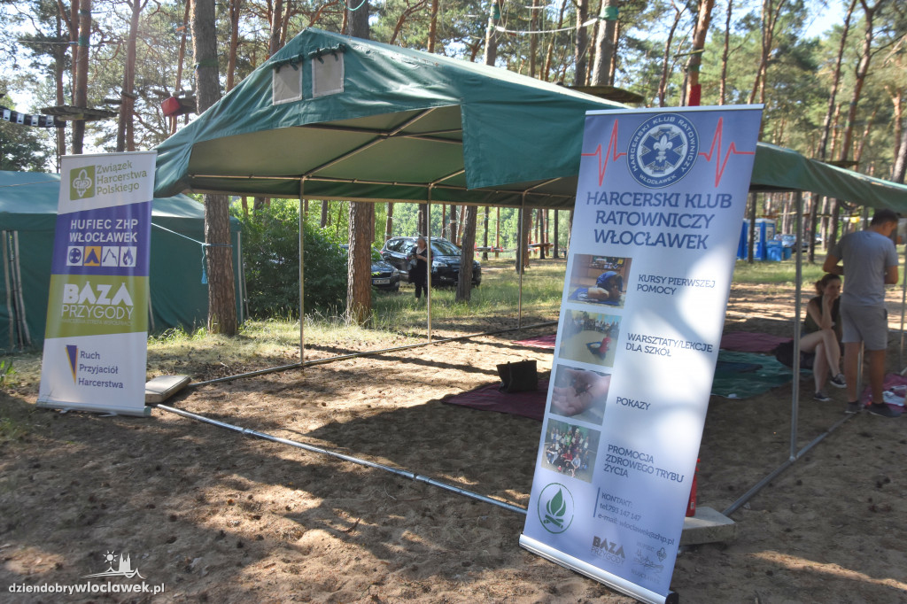 Piknik Wolontariatu we Włocławku