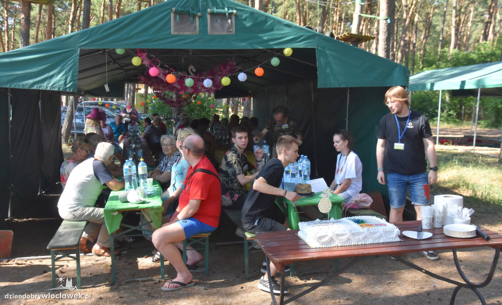 Piknik Wolontariatu we Włocławku