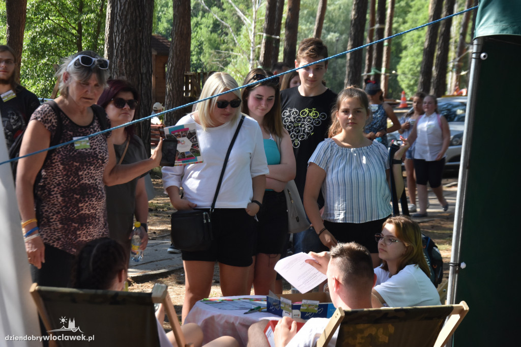 Piknik Wolontariatu we Włocławku