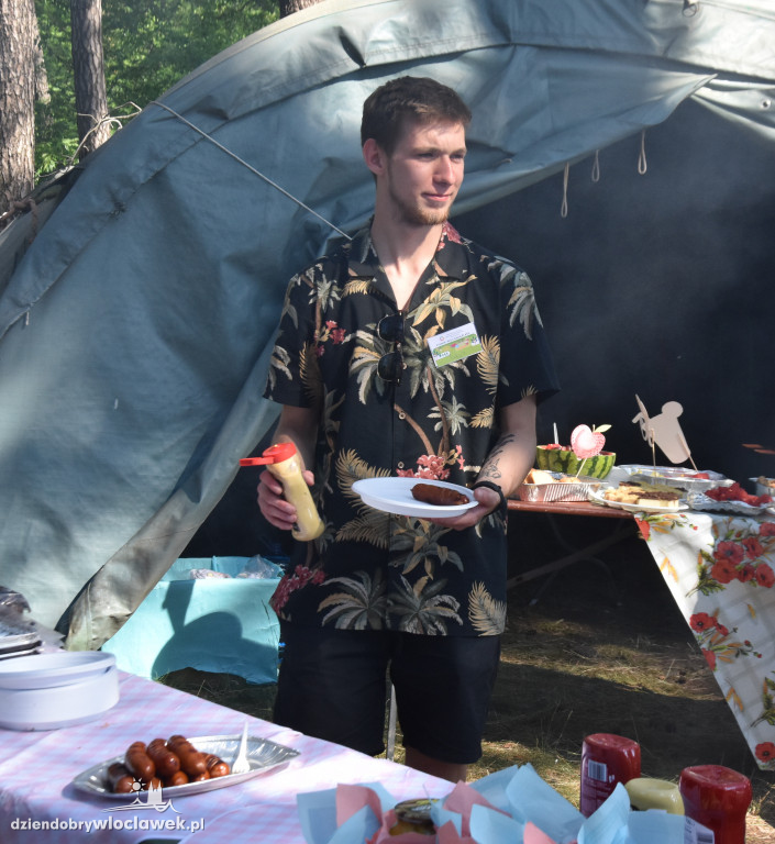 Piknik Wolontariatu we Włocławku