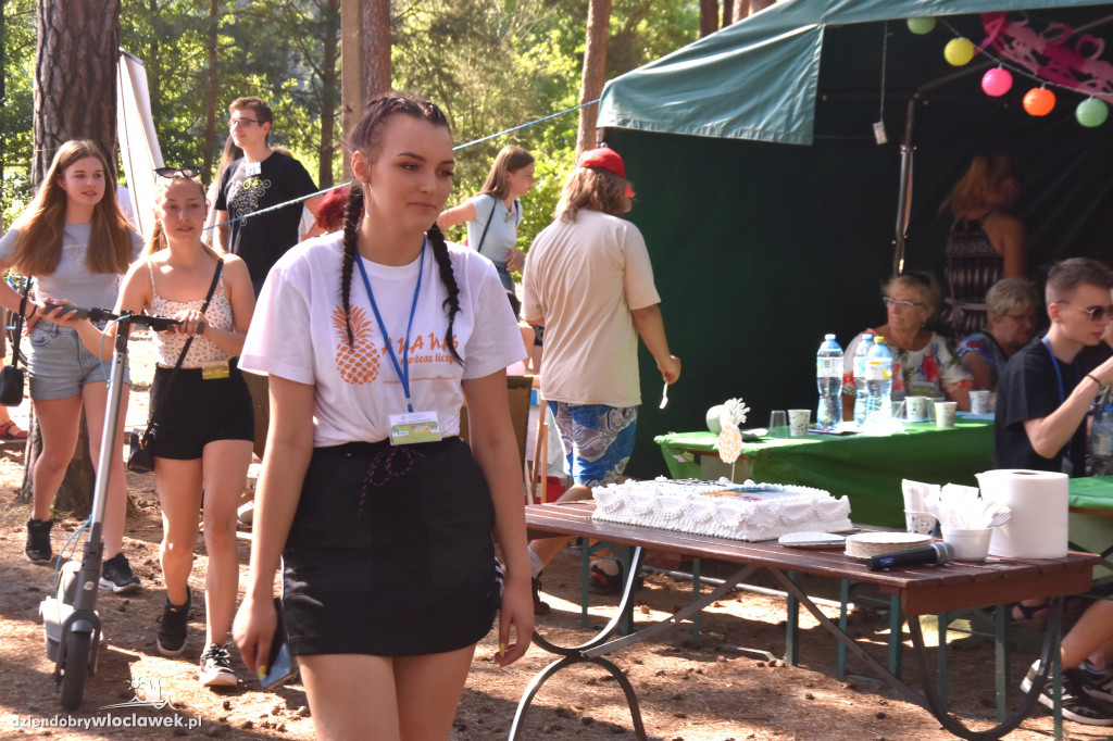 Piknik Wolontariatu we Włocławku