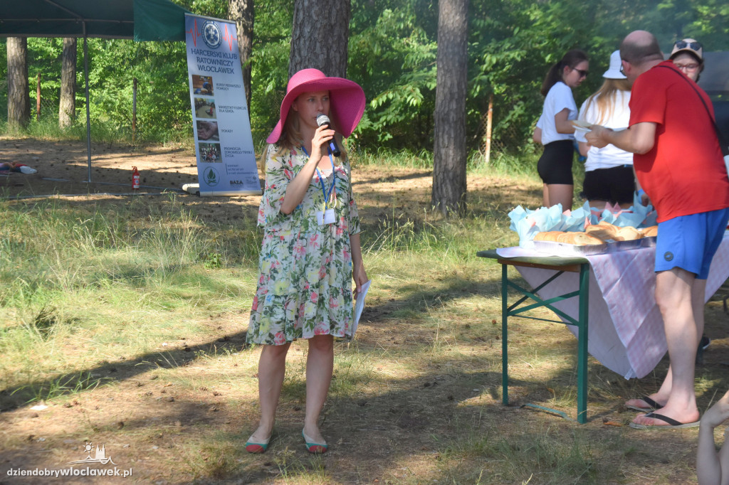 Piknik Wolontariatu we Włocławku