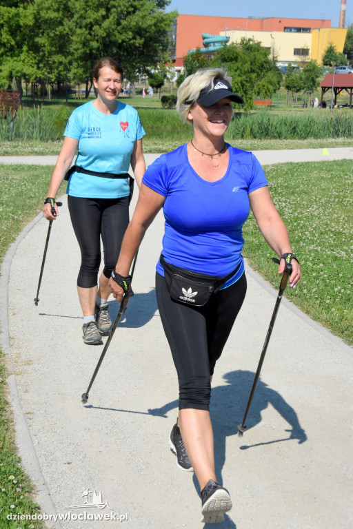 Parkrun na Słodowie nawet w upał