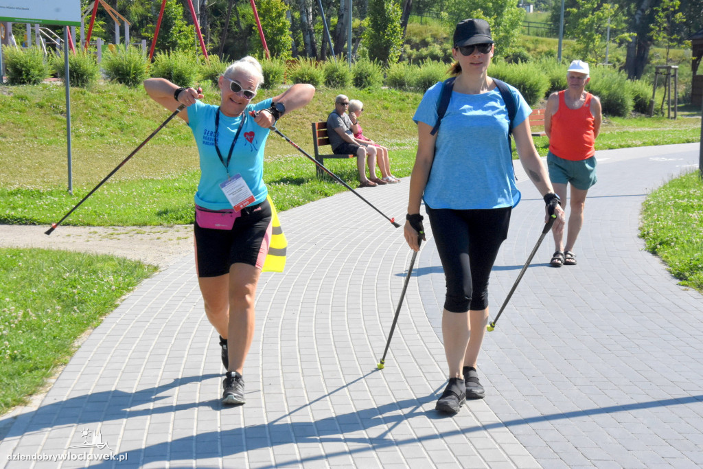 Parkrun na Słodowie nawet w upał