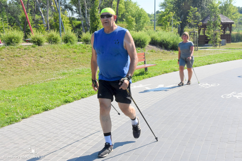 Parkrun na Słodowie nawet w upał