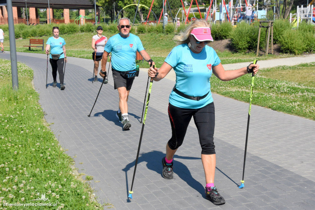 Parkrun na Słodowie nawet w upał