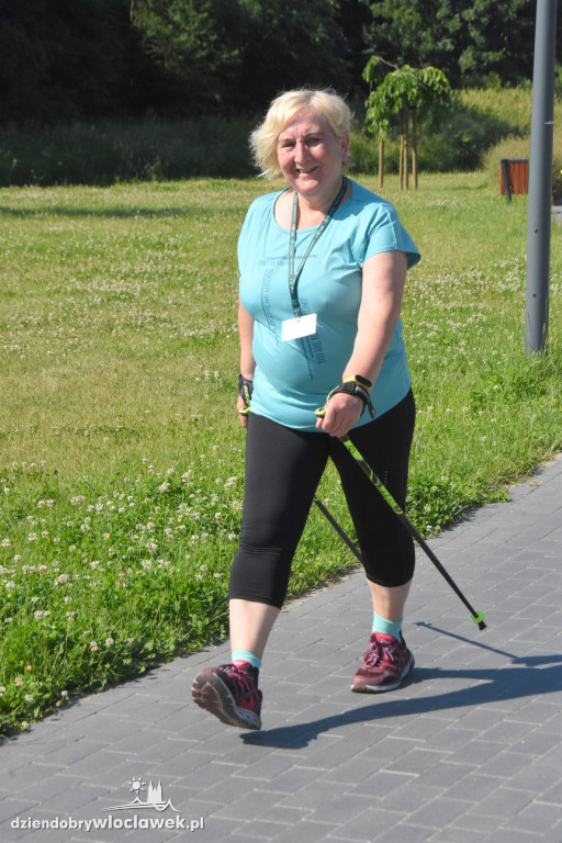 Parkrun na Słodowie nawet w upał