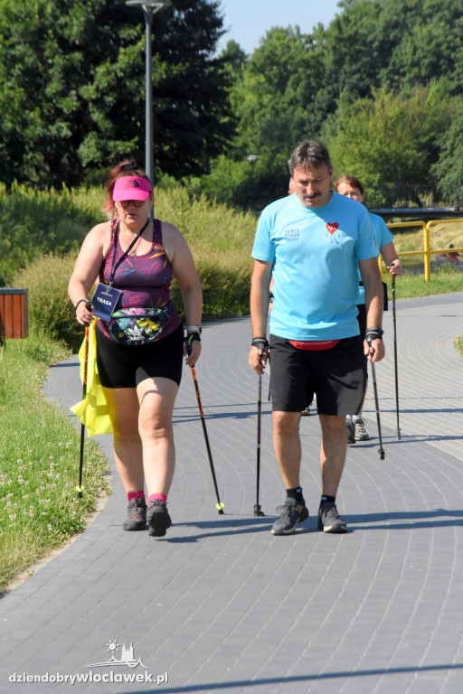 Parkrun na Słodowie nawet w upał