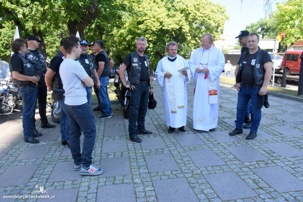 Ingres biskupa Krzysztofa Wętkowskiego