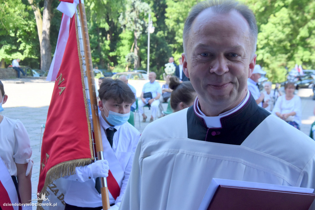 Ingres biskupa Krzysztofa Wętkowskiego
