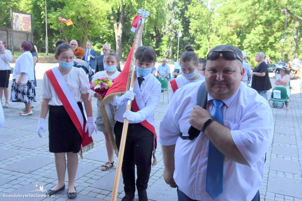 Ingres biskupa Krzysztofa Wętkowskiego