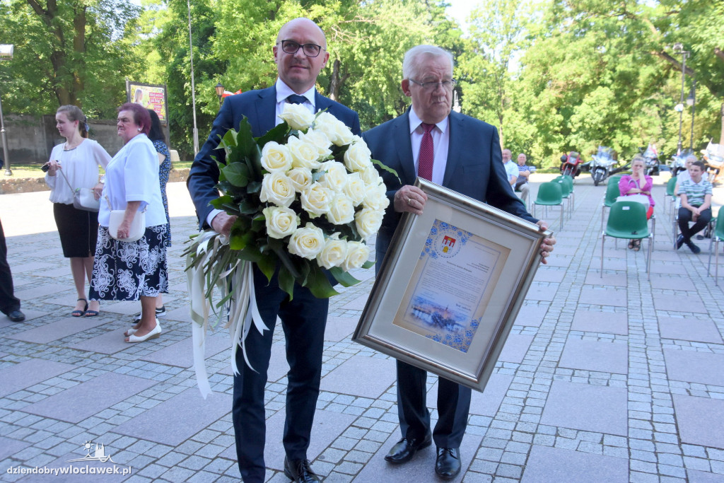 Ingres biskupa Krzysztofa Wętkowskiego