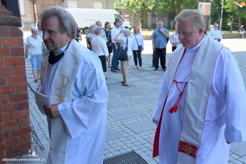 Ingres biskupa Krzysztofa Wętkowskiego