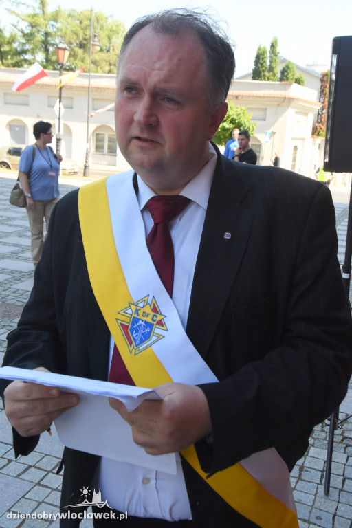 Ingres biskupa Krzysztofa Wętkowskiego