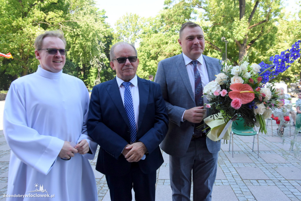 Ingres biskupa Krzysztofa Wętkowskiego